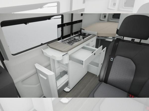 Volkswagen Grand California 600 2.0 TDI - (VS) - verfügbar ab 04/2026 - frei konfigurierbar