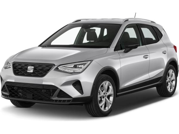 Seat Arona SOFORT VERFÜGBAR! FR 1.0 TSI 85kW (116PS) 7-Gang DSG 78