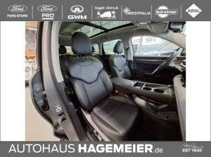 GWM Haval H6 Luxury 1.5 HEV Automatik