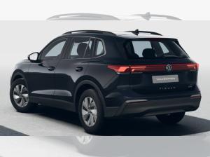 Volkswagen Tiguan 8 Fach bereifter Businessausstatter!