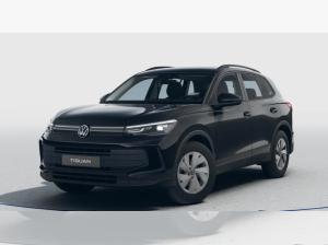 Volkswagen Tiguan 8 Fach bereifter Businessausstatter!