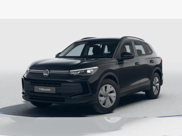 Volkswagen Tiguan 8 Fach bereifter Businessausstatter!