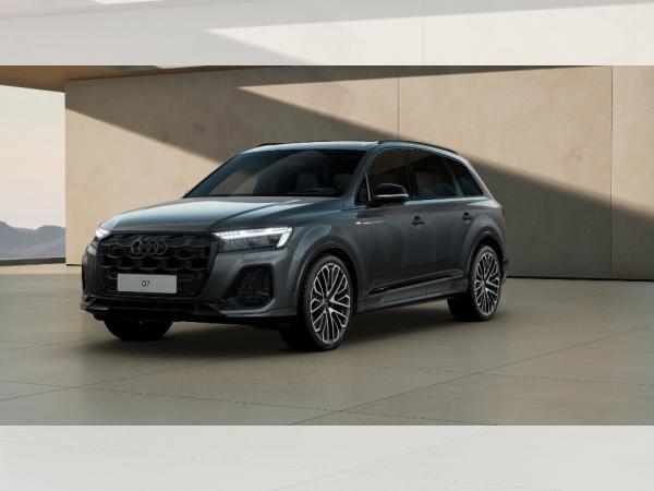 Audi Q7 SUV S line TDI quattro tiptronic UPE126 7-Sitzer DMB Sonderleasing!