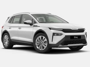 Skoda Elroq 50 125 kW ab Juni verfügbar
