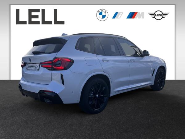 BMW X3 xDrive30i ZA M Sportpaket ab 536.- brutto Euro Head-Up HK HiFi