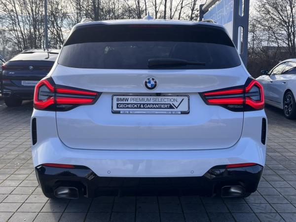 BMW X3 xDrive30i ZA M Sportpaket ab 536.- brutto Euro Head-Up HK HiFi