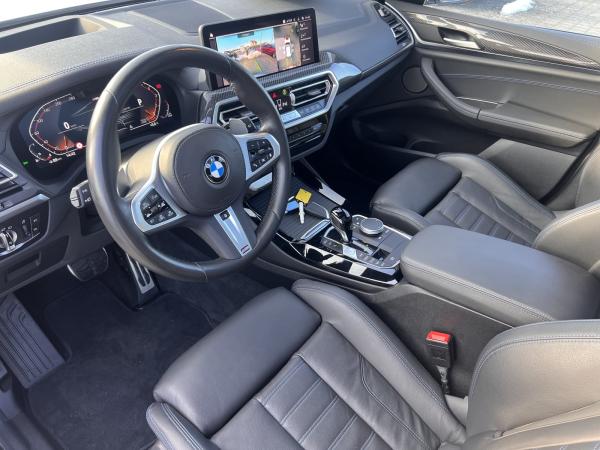 BMW X3 xDrive30i ZA M Sportpaket ab 536.- brutto Euro Head-Up HK HiFi