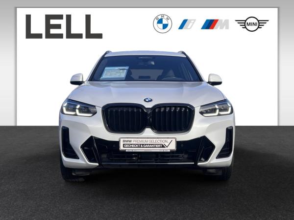 BMW X3 xDrive30i ZA M Sportpaket ab 536.- brutto Euro Head-Up HK HiFi