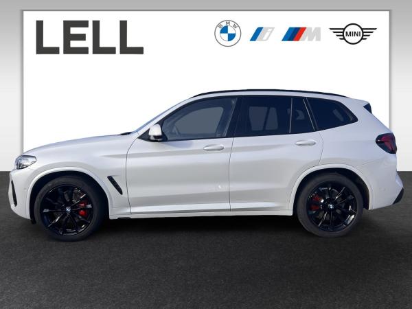 BMW X3 xDrive30i ZA M Sportpaket ab 536.- brutto Euro Head-Up HK HiFi