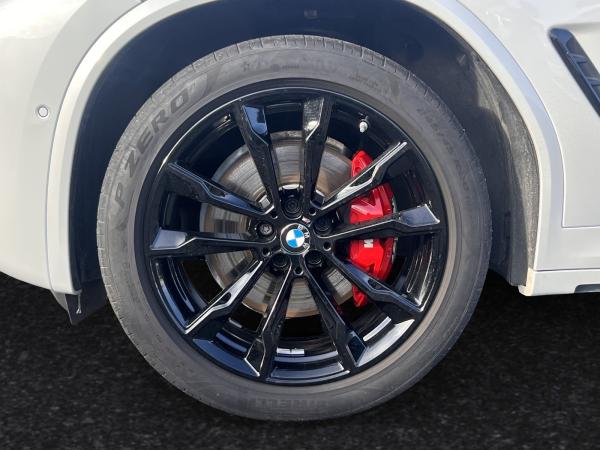 BMW X3 xDrive30i ZA M Sportpaket ab 536.- brutto Euro Head-Up HK HiFi