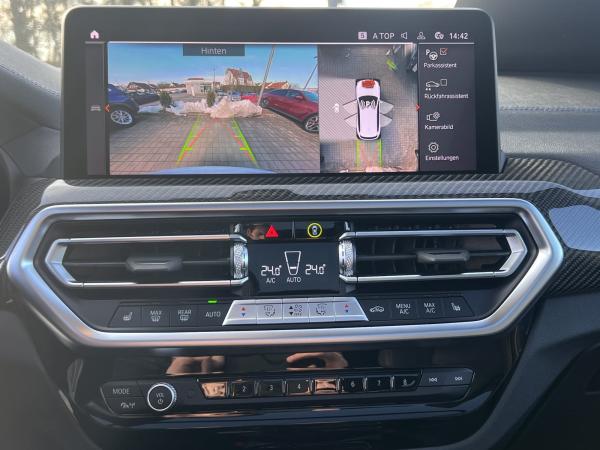 BMW X3 xDrive30i ZA M Sportpaket ab 536.- brutto Euro Head-Up HK HiFi