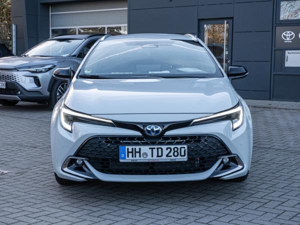 Toyota Corolla 2.0 Teamplayer DYNAMIC GREY*GEWERBEAKTION*FASTSTART*