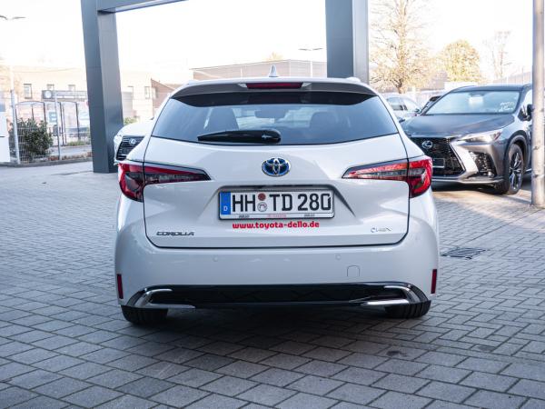 Toyota Corolla 2.0 Teamplayer DYNAMIC GREY*GEWERBEAKTION*FASTSTART*