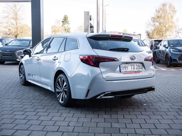 Toyota Corolla 2.0 Teamplayer DYNAMIC GREY*GEWERBEAKTION*FASTSTART*