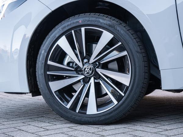 Toyota Corolla 2.0 Teamplayer DYNAMIC GREY*GEWERBEAKTION*FASTSTART*