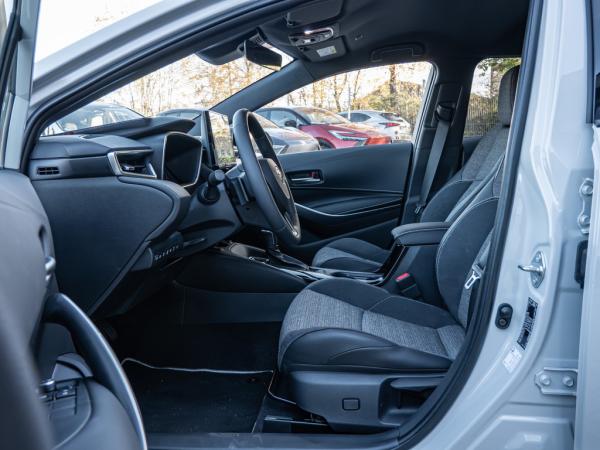 Toyota Corolla 2.0 Teamplayer DYNAMIC GREY*GEWERBEAKTION*FASTSTART*