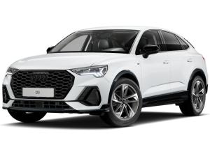 Audi Q3 Sportback S line 35 TFSI LED Kamera Navi SHZ
