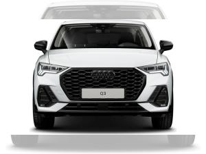 Audi Q3 Sportback S line 35 TFSI LED Kamera Navi SHZ