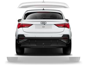 Audi Q3 Sportback S line 35 TFSI LED Kamera Navi SHZ