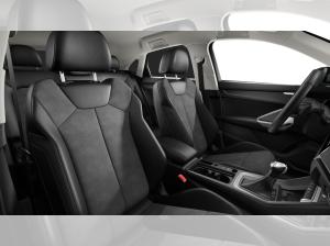 Audi Q3 Sportback S line 35 TFSI LED Kamera Navi SHZ