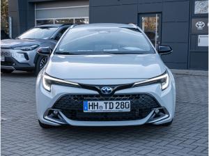 Toyota Corolla 2.0 Teamplayer DYNAMIC GREY*PRIVATKUNDEN*FASTSTART*