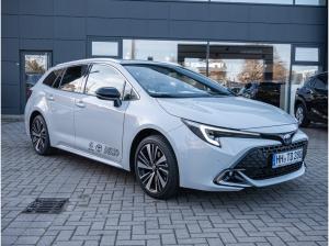 Toyota Corolla 2.0 Teamplayer DYNAMIC GREY*PRIVATKUNDEN*FASTSTART*