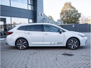 Toyota Corolla 2.0 Teamplayer DYNAMIC GREY*PRIVATKUNDEN*FASTSTART*