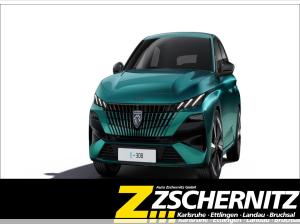 Peugeot 308 Elektro Style Limousine