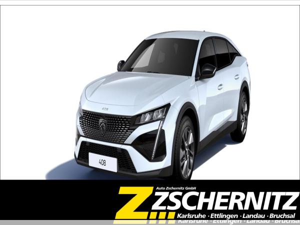 Peugeot 408 Allure Hybrid