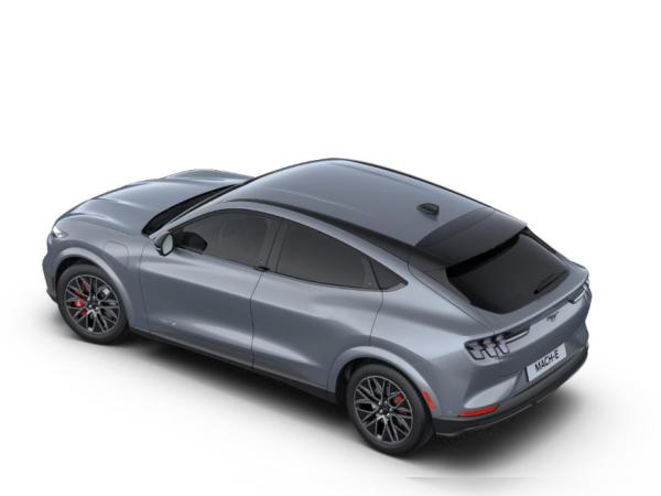 Ford Mustang Mach-E 73 kWh, 197 kw (268 PS) Heckantrieb