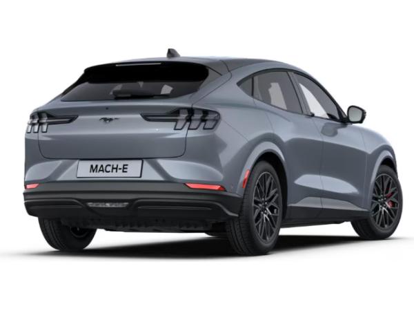 Ford Mustang Mach-E 73 kWh, 197 kw (268 PS) Heckantrieb