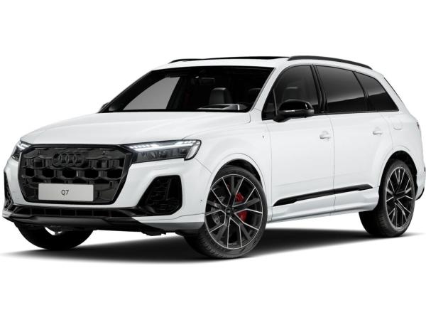 Audi Q7 SUV S line TFSI e quattro tiptronic UPE125