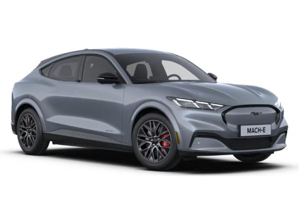 Ford Mustang Mach-E 73 kWh, 197 kw (268 PS) Heckantrieb