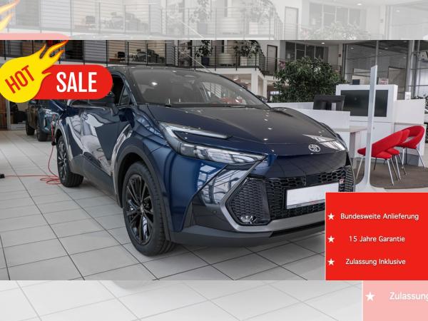 Toyota C-HR GR SPORT JBL *FASTSTART AKTION* -27% UPE*
