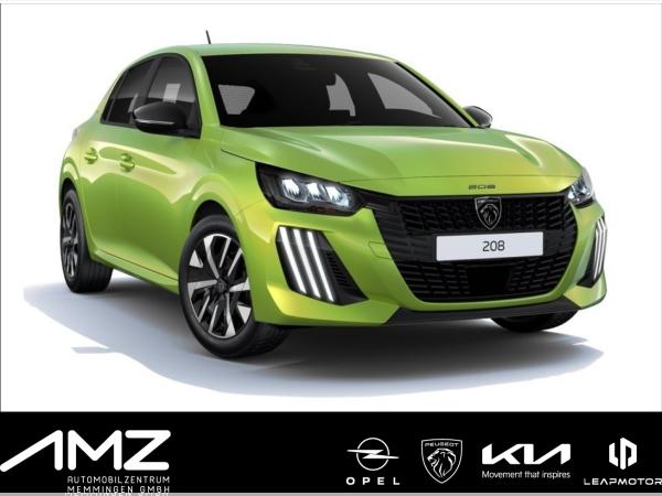 Peugeot 208 Style MHEV