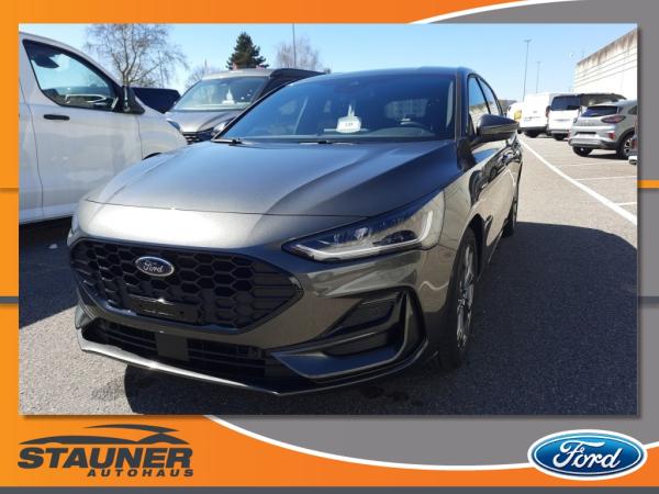 Ford Focus Limousine 1.0 EcoBoost MHEV ST-Line SHZ