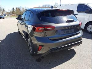 Ford Focus Limousine 1.0 EcoBoost MHEV ST-Line SHZ