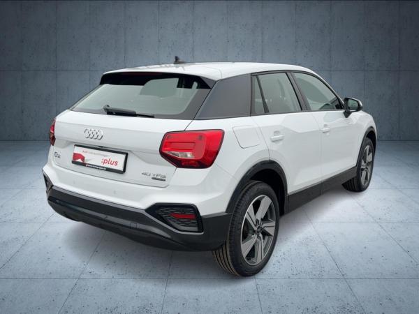 Audi Q2 advanced 40 TFSI qu. S tr. Navi Cam ACC FLA