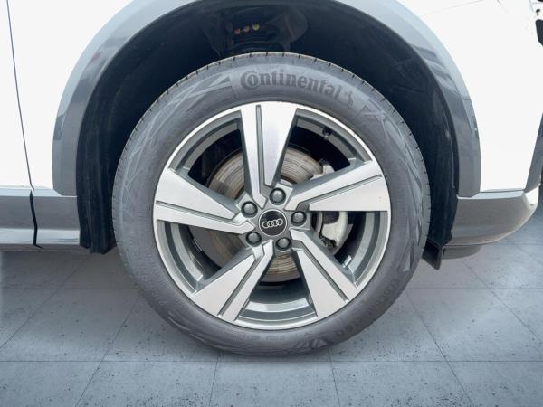 Audi Q2 advanced 40 TFSI qu. S tr. Navi Cam ACC FLA