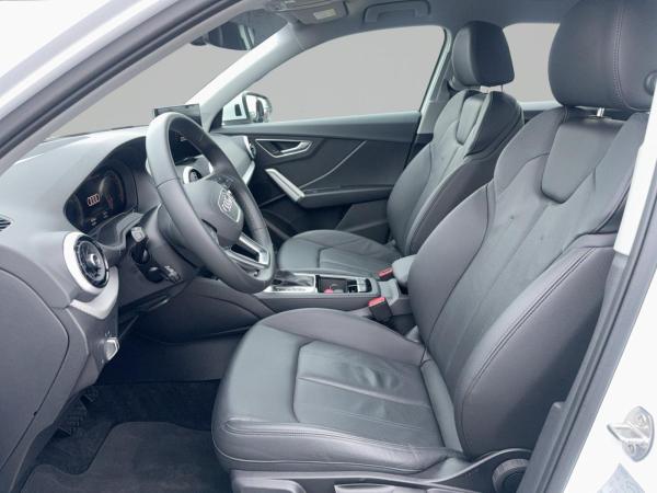 Audi Q2 advanced 40 TFSI qu. S tr. Navi Cam ACC FLA