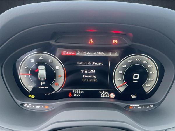 Audi Q2 advanced 40 TFSI qu. S tr. Navi Cam ACC FLA