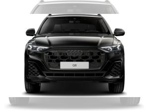 Audi Q8 SUV TFSI e quattro tiptronic UPE138
