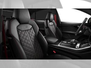 Audi Q8 SUV TFSI e quattro tiptronic UPE138