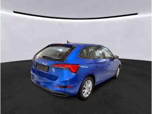 Skoda Scala Ambition 1.5 TSI DSG / SmartLink, SHZ, AHK