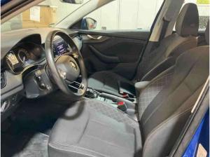 Skoda Scala Ambition 1.5 TSI DSG / SmartLink, SHZ, AHK