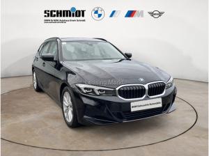 BMW 318 318d Touring Aut. + AHK + Driving Assistant