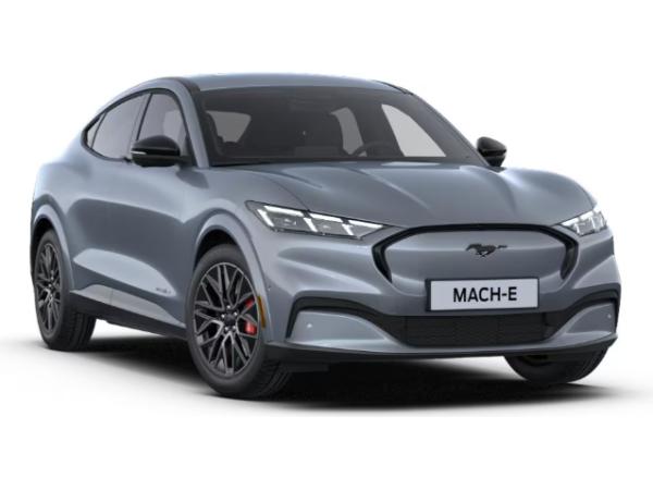 Ford Mustang Mach-E 73 kWh, 197 kw (268 PS) Heckantrieb