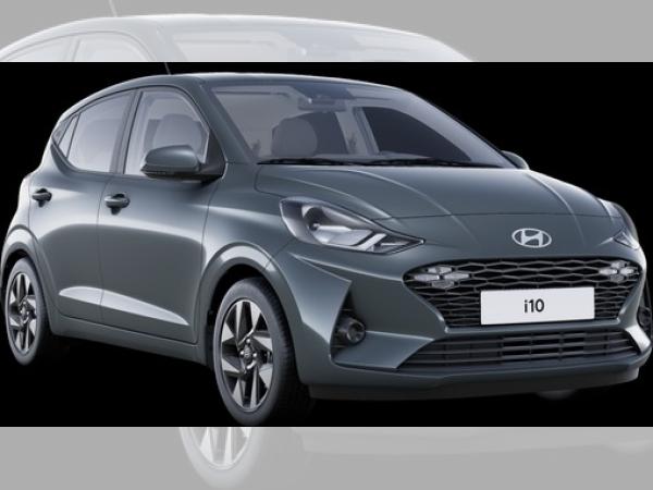 Hyundai i10 1.0 Select DynLicht Facelift Fernlichtass.