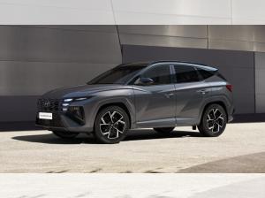 Hyundai TUCSON Tucson 1.6 T-GDI N Line *Vollausstattung*
