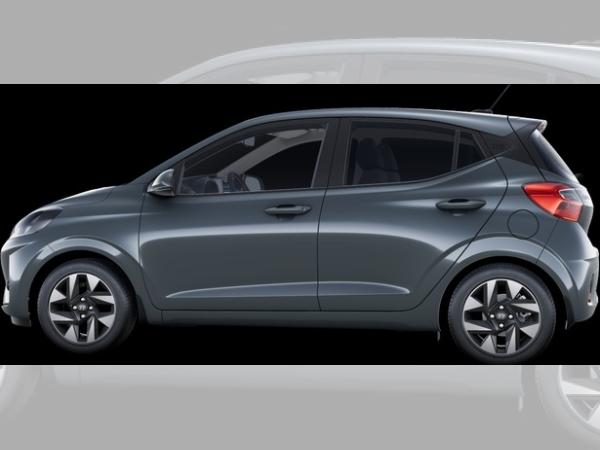 Hyundai i10 1.0 Select DynLicht Facelift Fernlichtass.